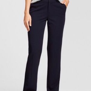 Comfortable Navi’s blue work pants